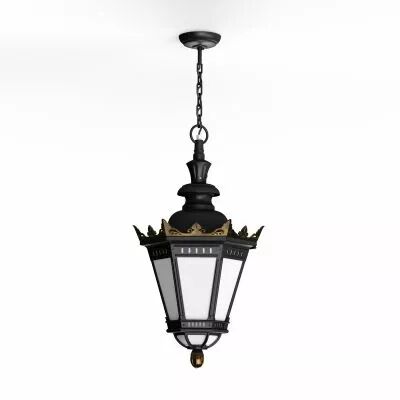Suspension Citadelle N�1 Noir fonc� (116002000)