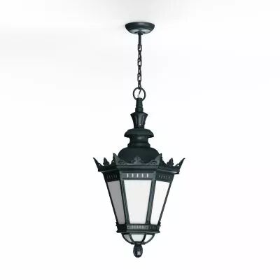 Suspension Citadelle N�1 Vert de gris (116002008)