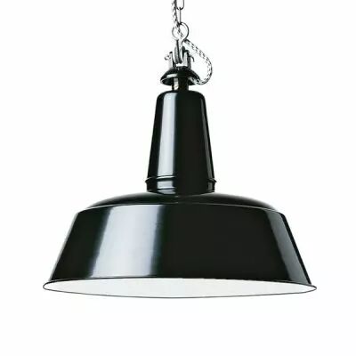 Suspension en m�tal Classic Bolich type retro . E27 diam 40cm (124602)