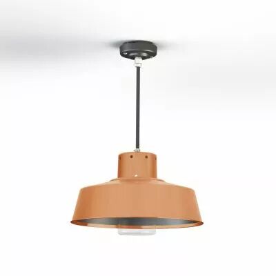 Suspension Faktory N�2 Cuivre vernis sans patine (122002084)
