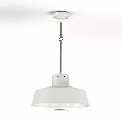Suspension Faktory N�3 Blanc pur (122003101)