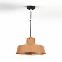 Suspension Faktory N&deg;3 Cuivre vernis sans patine (122003084)