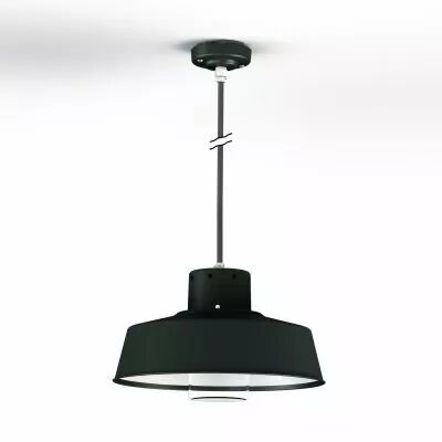 Suspension Faktory N�3 Gris ardoise (122003059)