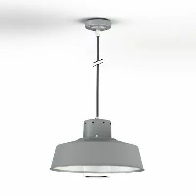 Suspension Faktory N�3 Gris soie (122003105)