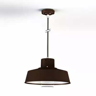 Suspension Faktory N�3 Rouille (122003046)