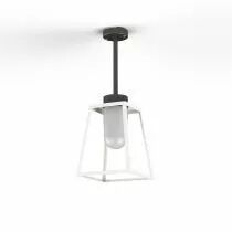 Suspension Lampiok 1 N&deg;2 Blanc (131003001)