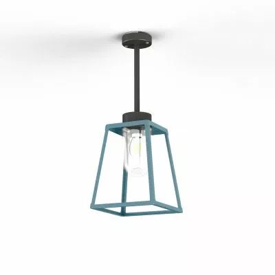 Suspension Lampiok 1 N�2 Bleu (131003111)