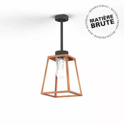 Suspension Lampiok 1 N�2 Cuivre brut 082 (131003082)