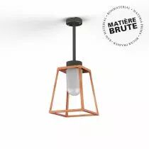 Suspension Lampiok 1 N&deg;2 Cuivre brut 082 (131003082)