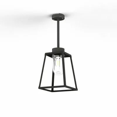 Suspension Lampiok 1 N�2 Gris noir (131003107)