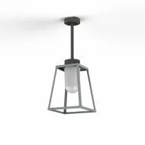 Suspension Lampiok 1 N°2 Gris soie (131003105)