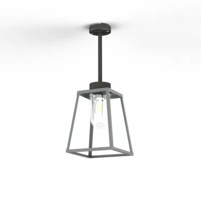 Suspension Lampiok 1 N�2 Gris soie (131003105)