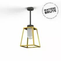 Suspension Lampiok 1 N°2 Laiton brut (131003072)