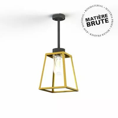 Suspension Lampiok 1 N�2 Laiton brut (131003072)