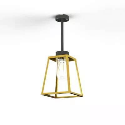 Suspension Lampiok 1 N�2 Laiton vernis teint� (131003070)