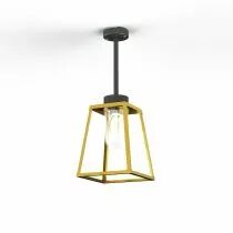 Suspension Lampiok 1 N&deg;2 Laiton vernis teint&eacute; (131003070)