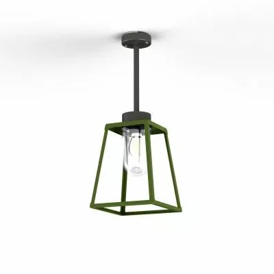 Suspension Lampiok 1 N�2 Vert foug�re (131003109)