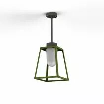 Suspension Lampiok 1 N&deg;2 Vert foug&egrave;re (131003109)