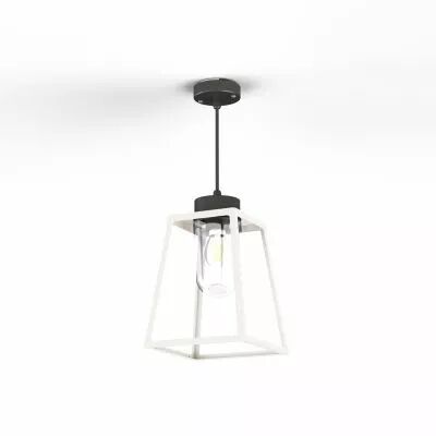 Suspension Lampiok 1 N�3 Blanc (131005001)