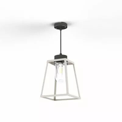 Suspension Lampiok 1 N�3 Blanc pur (131005101)