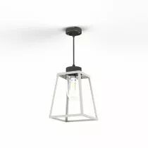 Suspension Lampiok 1 N&deg;3 Blanc pur (131005101)