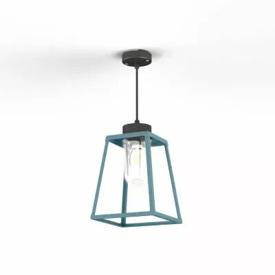 Suspension Lampiok 1 N�3 Bleu (131005111)