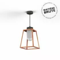 Suspension Lampiok 1 N°3 Cuivre brut 082 (131005082)