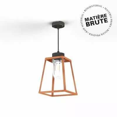 Suspension Lampiok 1 N�3 Cuivre brut 082 (131005082)