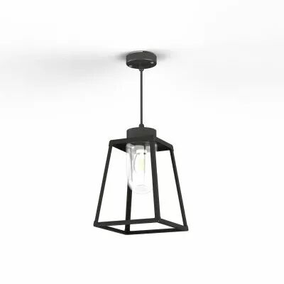 Suspension Lampiok 1 N�3 Gris noir (131005107)