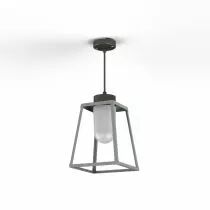 Suspension Lampiok 1 N°3 Gris soie (131005105)