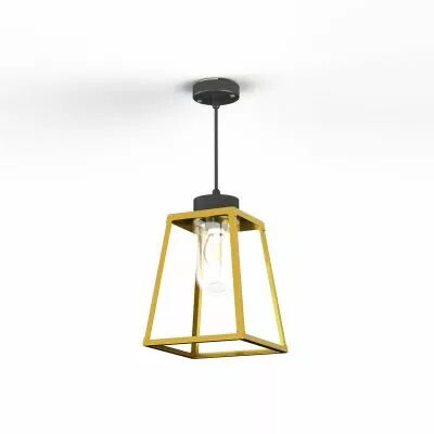 Suspension Lampiok 1 N�3 Laiton vernis teint� (131005070)