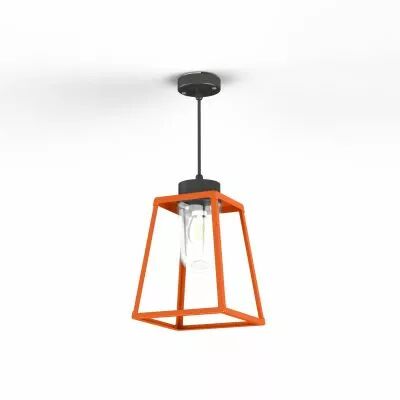 Suspension Lampiok 1 N�3 Orang� pur (131005014)