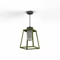 Suspension Lampiok 1 N&deg;3 Vert foug&egrave;re (131005109)