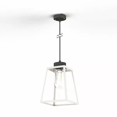 Suspension Lampiok 1 N�4 Blanc (131007001)