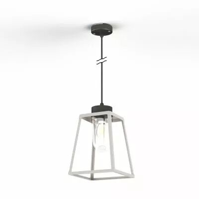 Suspension Lampiok 1 N�4 Blanc pur (131007101)