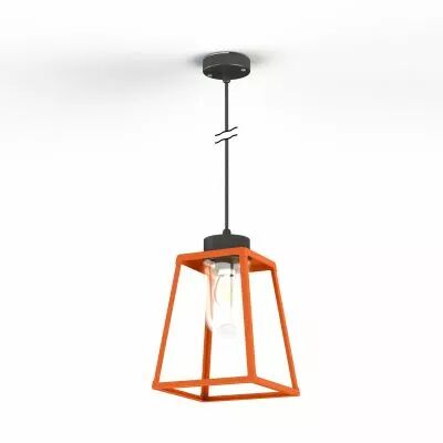 Suspension Lampiok 1 N�4 Orang� pur (131007014)