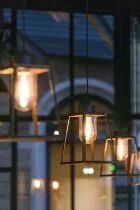 Suspension Lampiok 1 N&deg;4 Rouge tomate (131007110)