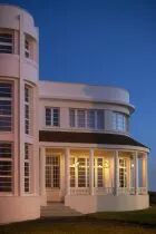 Suspension Lampiok 2 N&deg;2 Blanc pur 101 - Gris noir Diffuseur opale (178004101)