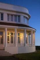 Suspension Lampiok 2 N&deg;2 Bleu 111 - Gris noir Diffuseur opale (178004111)