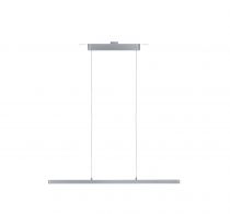 Suspension LED URail Lento Chrome mat 41W gradable (95375)