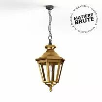 Suspension Louis XIII N&deg;1 Laiton brut (130001072)