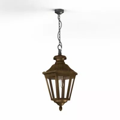 Suspension Louis XIII N�1 Patin� dor� (130001009)