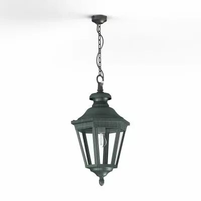 Suspension Louis XIII N�1 Vert de gris (130001008)