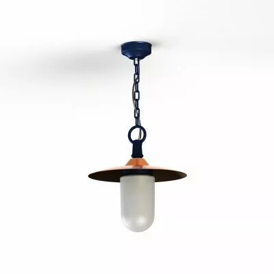 Suspension Montana N�1 - Bleu  (139018065)