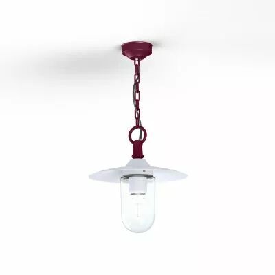 Suspension Montana N�1 - Rouge vin (139002066)