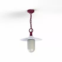 Suspension Montana N&deg;1 - Rouge vin (139002066)