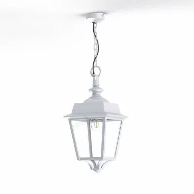 Suspension Place des Vosges 1 �volution N�1 Blanc (150001001)