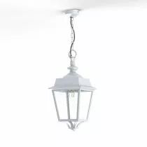 Suspension Place des Vosges 1 &eacute;volution N&deg;1 Blanc (150001001)