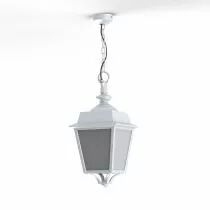 Suspension Place des Vosges 1 &eacute;volution N&deg;1 Blanc (150002001)