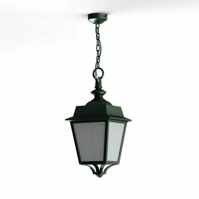 Suspension Place des Vosges 1 �volution N�1 Gris ardoise (150002059)